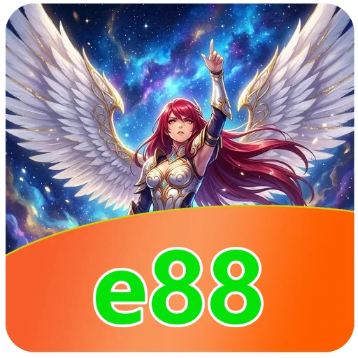 Ilustrasi instal dan buka APK e88